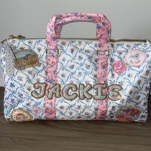 Stoney clover lane x love shack fancy duffle